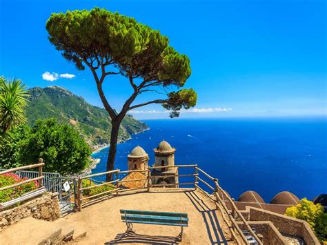 blu mediterraneo amalfi coast